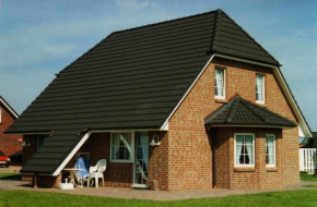 Ferienhaus Fischotter: 300 Meter bis zum Strand und Wattenmeer